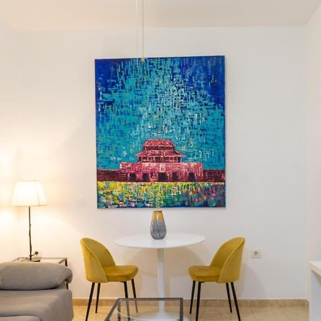 Appartement Tuga Dos Aceras 38 Málaga Extérieur photo