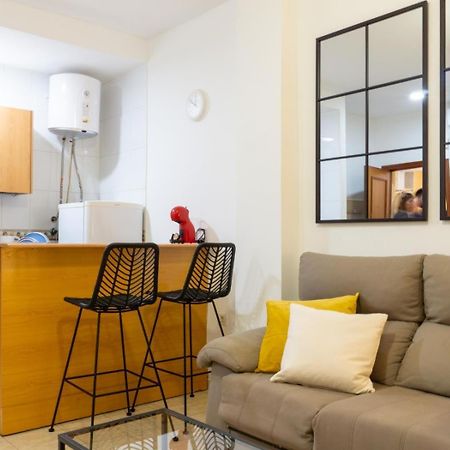Appartement Tuga Dos Aceras 38 Málaga Extérieur photo