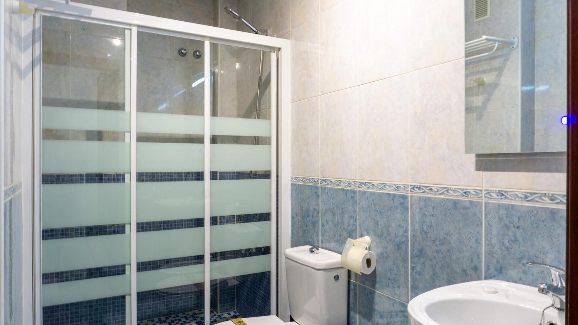 Appartement Tuga Dos Aceras 38 Málaga Extérieur photo