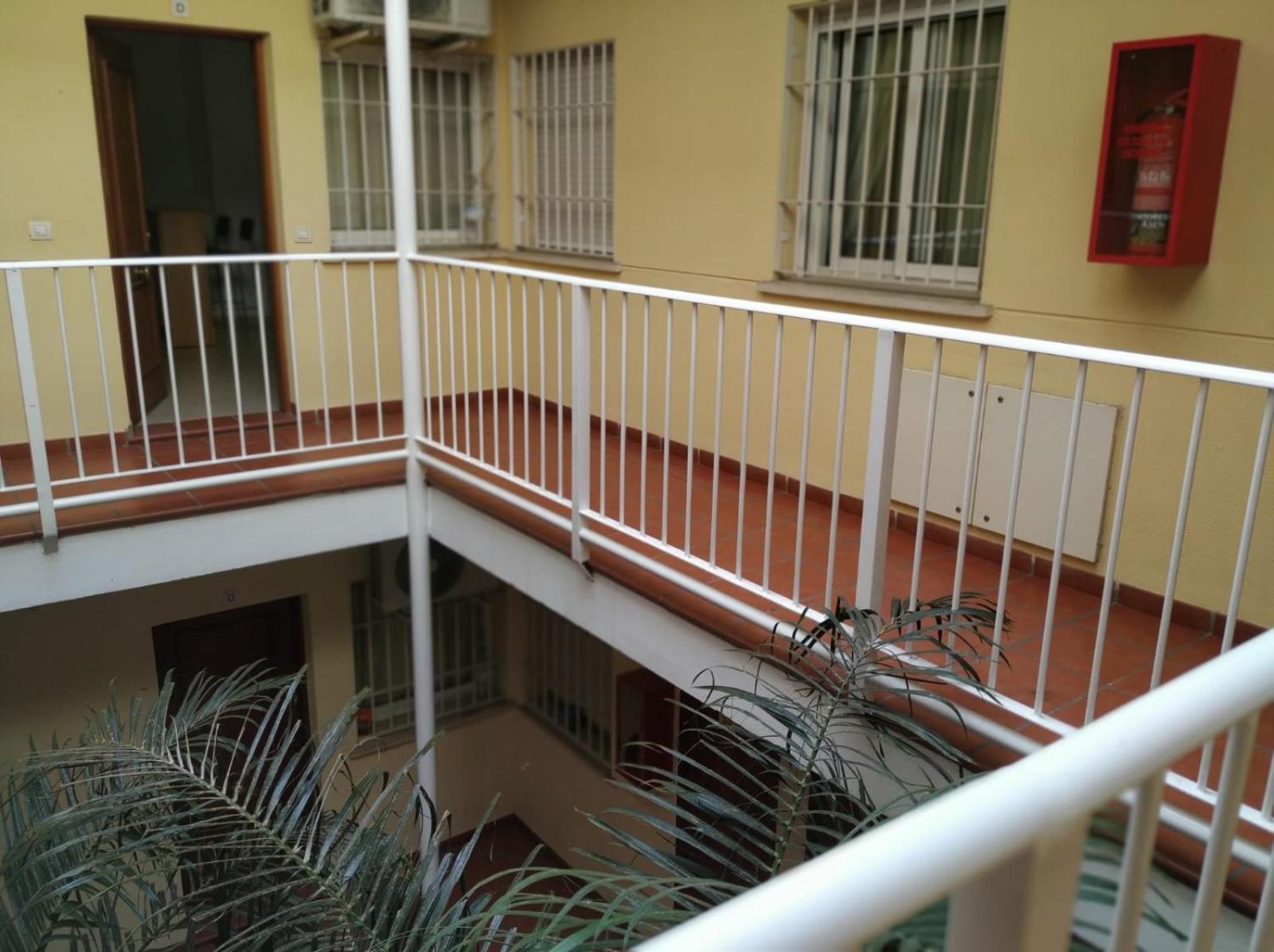 Appartement Tuga Dos Aceras 38 Málaga Extérieur photo