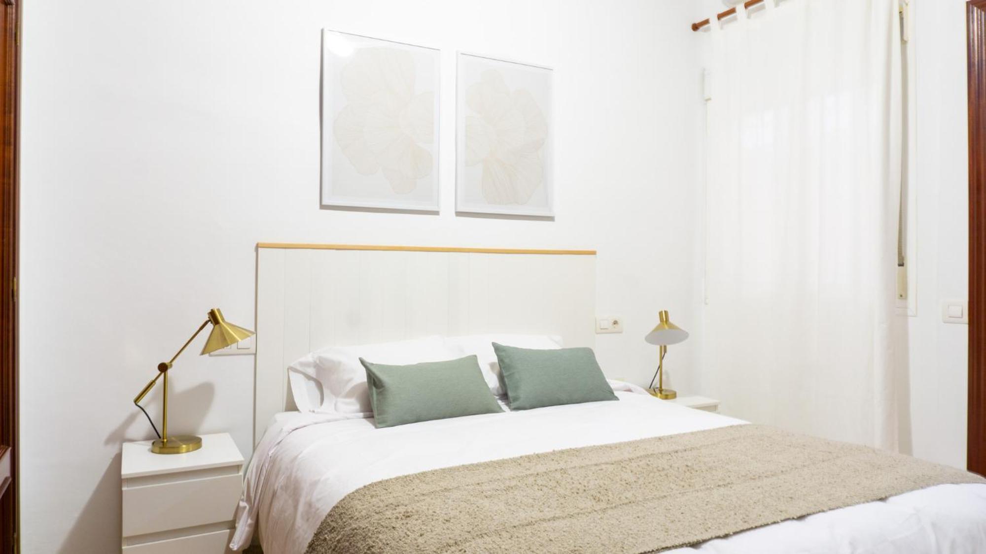 Appartement Tuga Dos Aceras 38 Málaga Extérieur photo