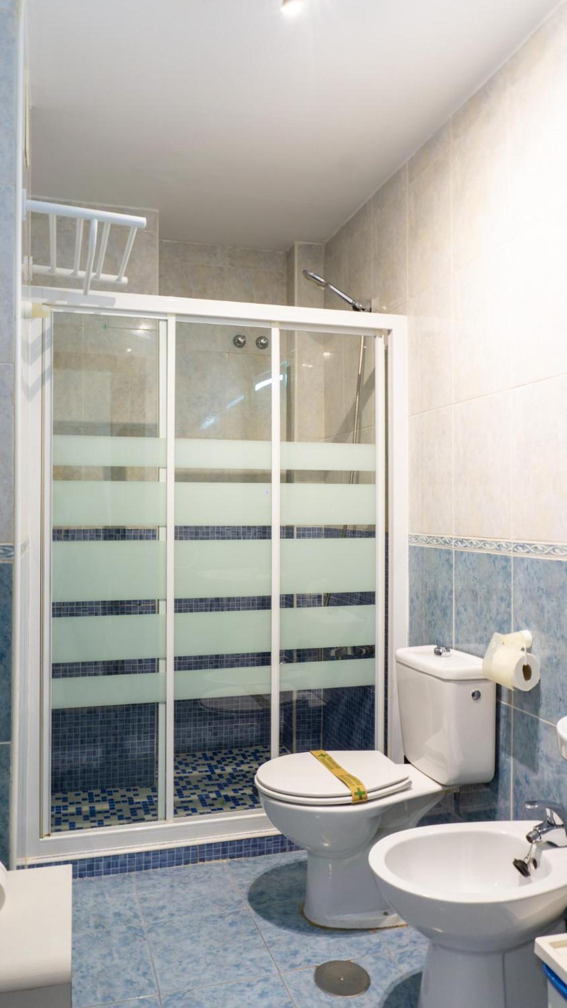 Appartement Tuga Dos Aceras 38 Málaga Extérieur photo