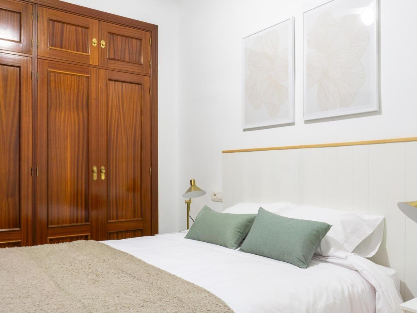 Appartement Tuga Dos Aceras 38 Málaga Extérieur photo